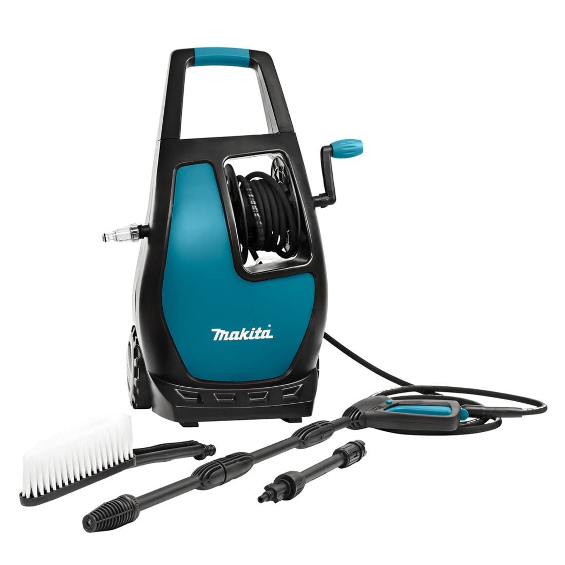 HW111 PRESSURE WASHER 110 BAR 240V