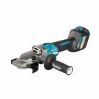 Makita GA055GZ01 40VMax XGT 125mm Flat-Head Angle Grinder (Body Only) in Makpac Case