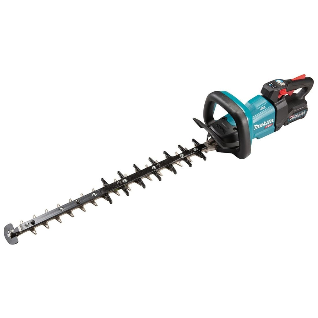 Makita UH006GD202 40VMax XGT Brushless Hedge Trimmer 600mm (2 x 2.5Ah Batteries)