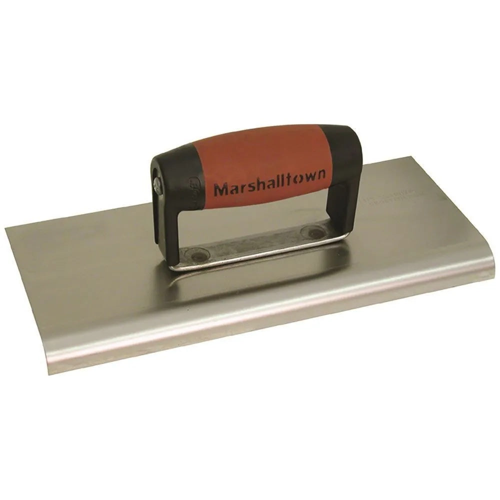 Marshalltown 192SSD-R Stainless Steel Hand Edger 10" x 4"