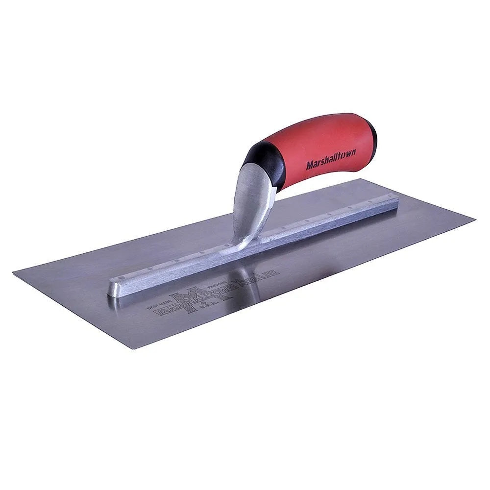 Marshalltown MXS73SDH S/S Finishing Trowel 14 x 4 3/4"