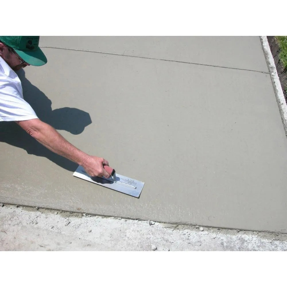Marshalltown MXS7D Finishing Trowel 12" x 5" DuraSoft Handle