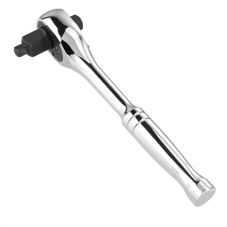 Workpro WP271014 3-In-1 Ratchet Handle (1/4", 3/8" & 1/2")