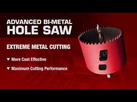 Product Insight: Bi-metal Hole Saws