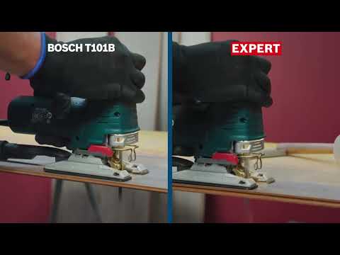 Expert  Laminate Clean  T 128 BHM Jigsaw Blades
