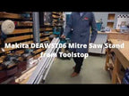 Makita DEAWST06 Legstand for Mitre Saws