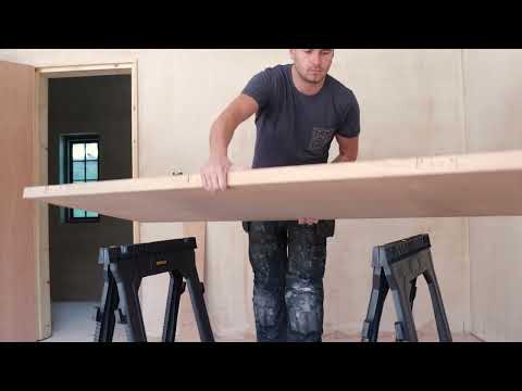 Stanley STST1 70713 Folding Saw Horse Twin Pack