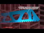 Expert  Hollow Brick  S 2243 HM Reciprocating Saw Blades