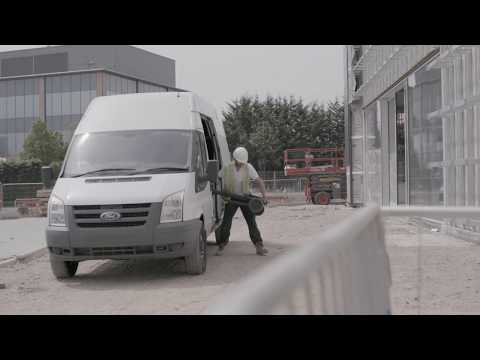 ToughSystem Van Racking Features & Benefits