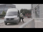 ToughSystem Van Racking Features & Benefits