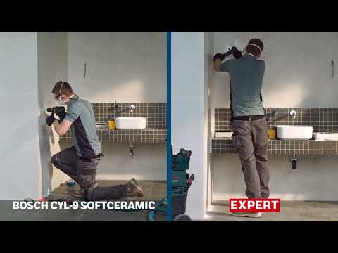 Expert HardCeramic HEX 9 Drill Bits