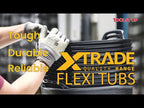 XTrade Flexi Tubs | Available now from Toolstop