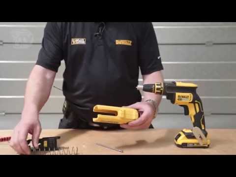 Dewalt DCF620 Drywall Screwdriver