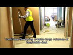 Wates Construction - using the V-TUF VacM instead of a Brush