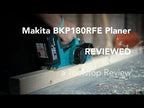Makita BKP180RFE Cordless Planer - a Toolstop Review