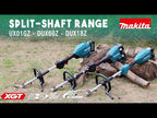 Makita UK Split-Shaft Range and Accessories