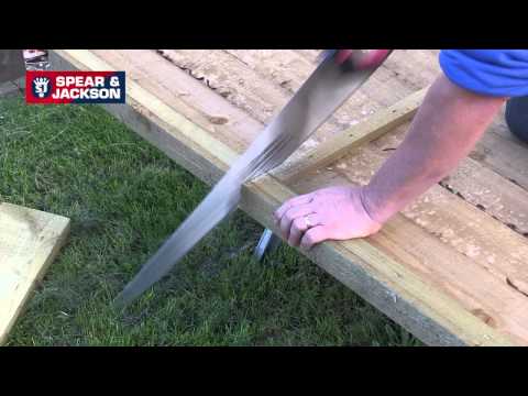 Predator Woodsaw Range Overview