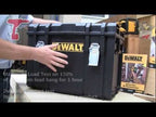 DeWalt ToughSystem Tool Box - Power Tool Spy Exclusive!