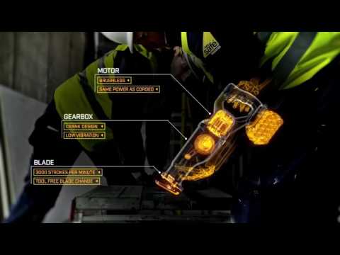 DEWALT XR FLEXVOLT 54V Cordless Reciprocating Saw