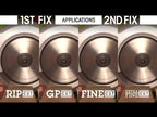 Abracs Test Zone - TCT Blades - Toolstop
