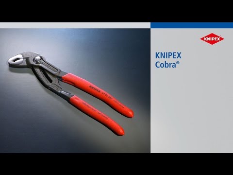 KNIPEX Cobra® Range (English)
