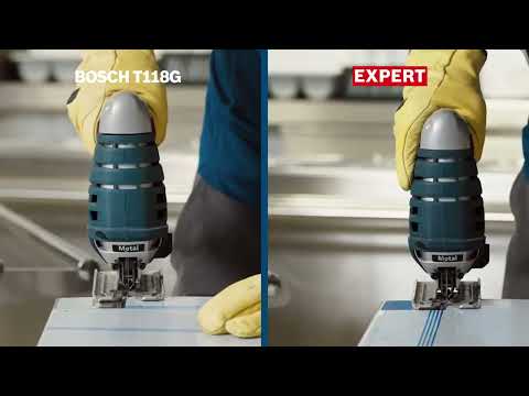Expert  Stainless Steel  T 118 AHM Jigsaw Blades