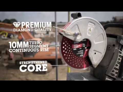 Abracs Test Zone - Diamond Cutting Tools