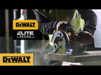 DEWALT® ELITE SERIES™ CIRCULAR SAW BLADES