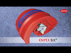 KNIPEX BiX - 90 22 10 / UK