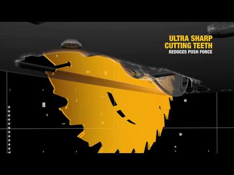DEWALT Construction Blades
