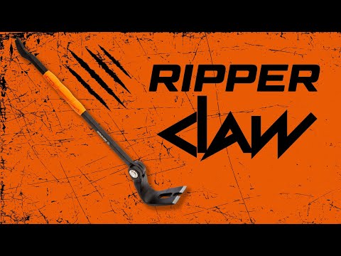 Discover the Ripper Claw: The Best Adjustable Pry Bar