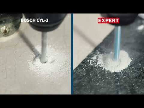 Expert MultiConstruction HEX 9 Drill Bits
