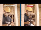 Expert SelfCut Speed Spade Drill Bits