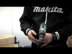 Makita DHP484 Brushless 18v Cordless Combi-Drill - DEMO & First Look