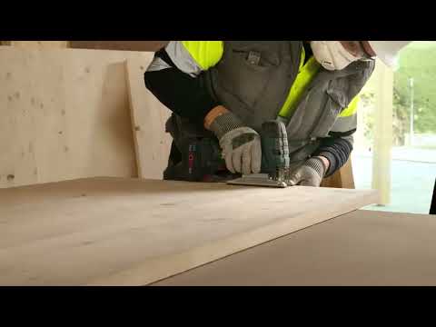 Expert  Wood 2 side clean  T 308 B Jigsaw Blades