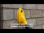 Bust the Dust with the new V-TUF POD.