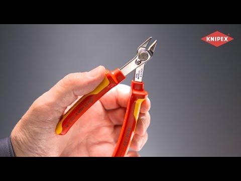 Electronic Super Knips® VDE - for ultra-fine work