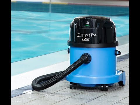 Numatic 916730 WBV370NX 36V Cordless Wet & Dry Vacuum 9L Wet / 15L Dry (1 x NX300 Battery & Charger)