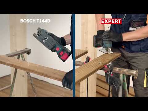 Expert  Hardwood Fast  T 144 DHM Jigsaw Blades (EN)