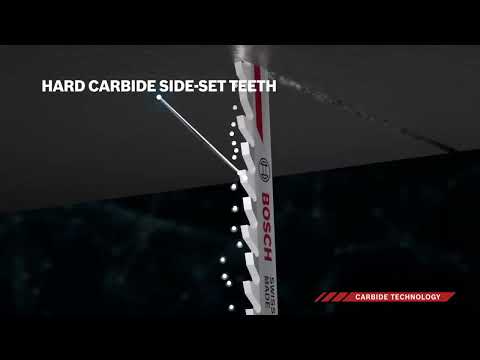 Expert  Fiber Plaster  T 141 HM Jigsaw Blades