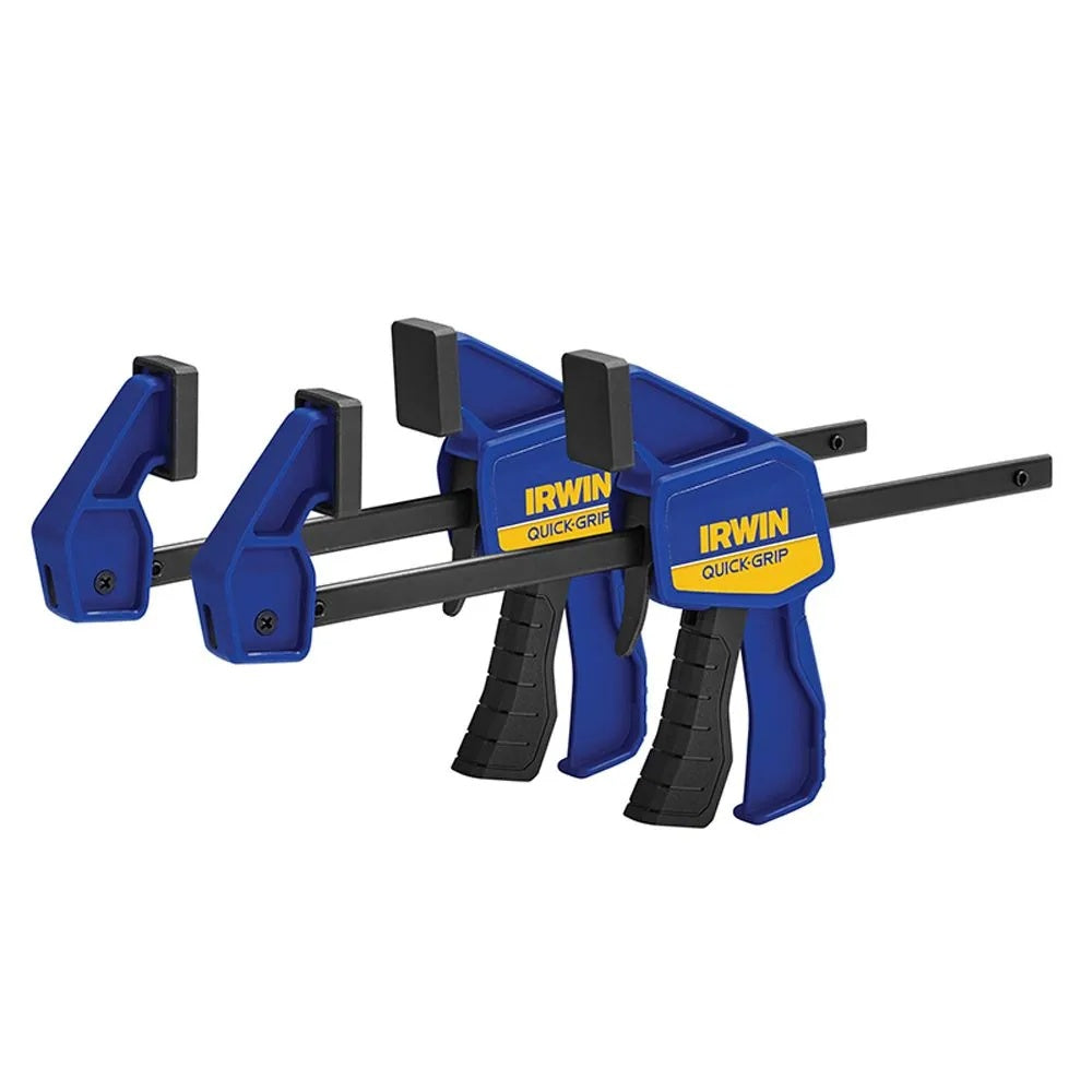 Irwin T5462EL7 Quick-Grip Mini Bar Clamp 150mm/6" (Twin Pack)