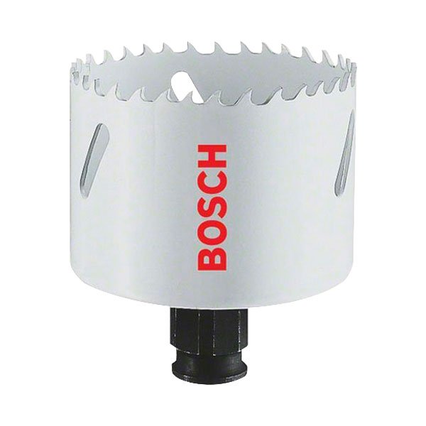 Bosch 2608594231 Progressor Power Change Bi-Metal Hole Saw for Wood & Metal 76mm