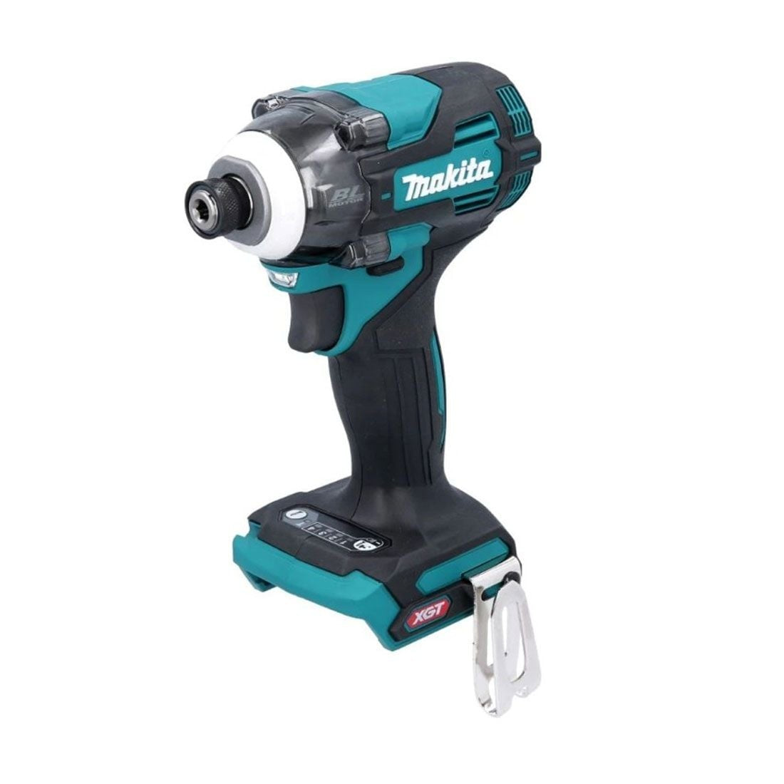 Makita TD004GZ01 40VMax XGT Brushless Impact Driver (Body Only) in Makpac Case