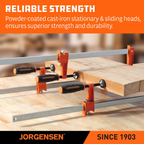 Pony Jorgensen Steel Bar Clamp
