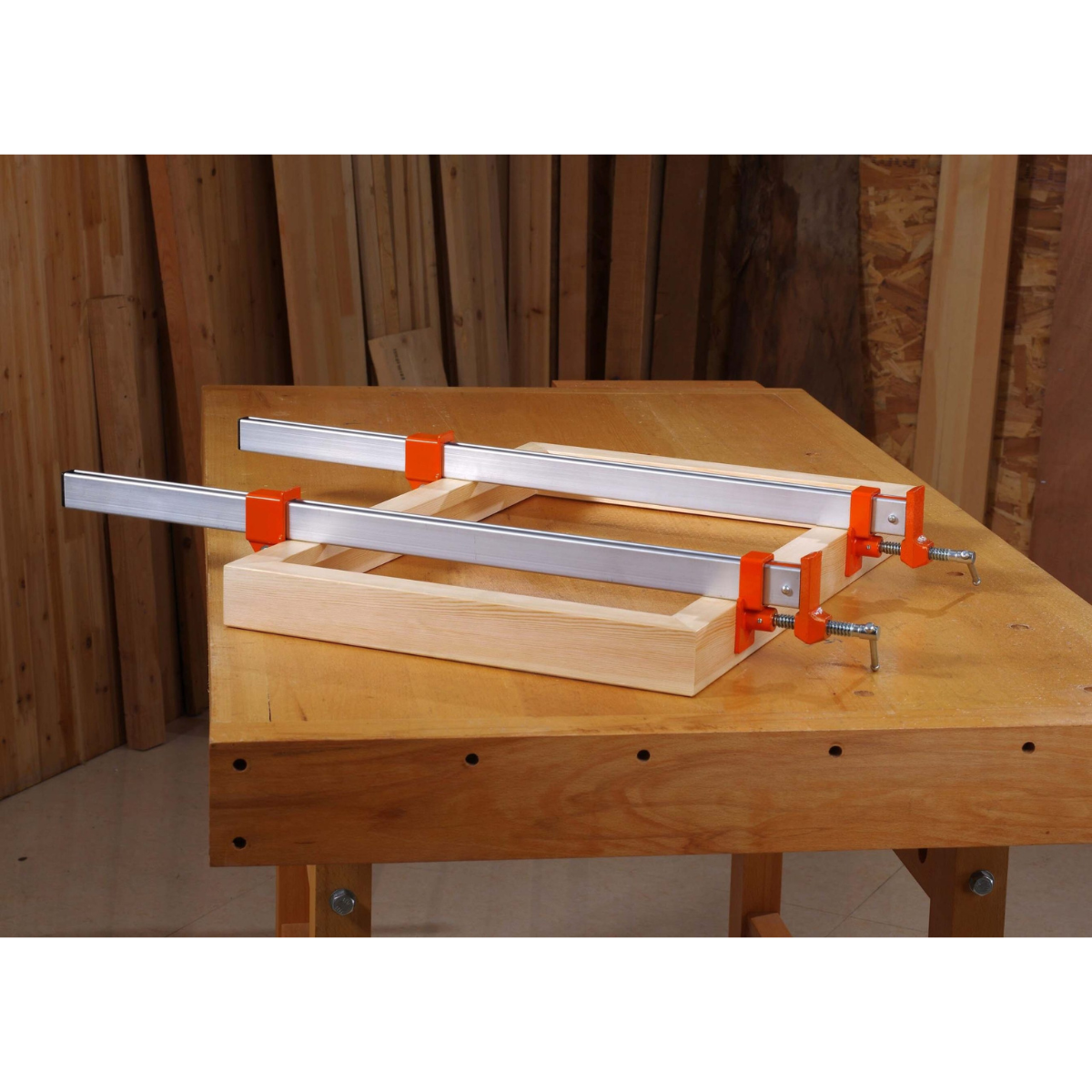 Jorgensen Aluminium Bar Clamp