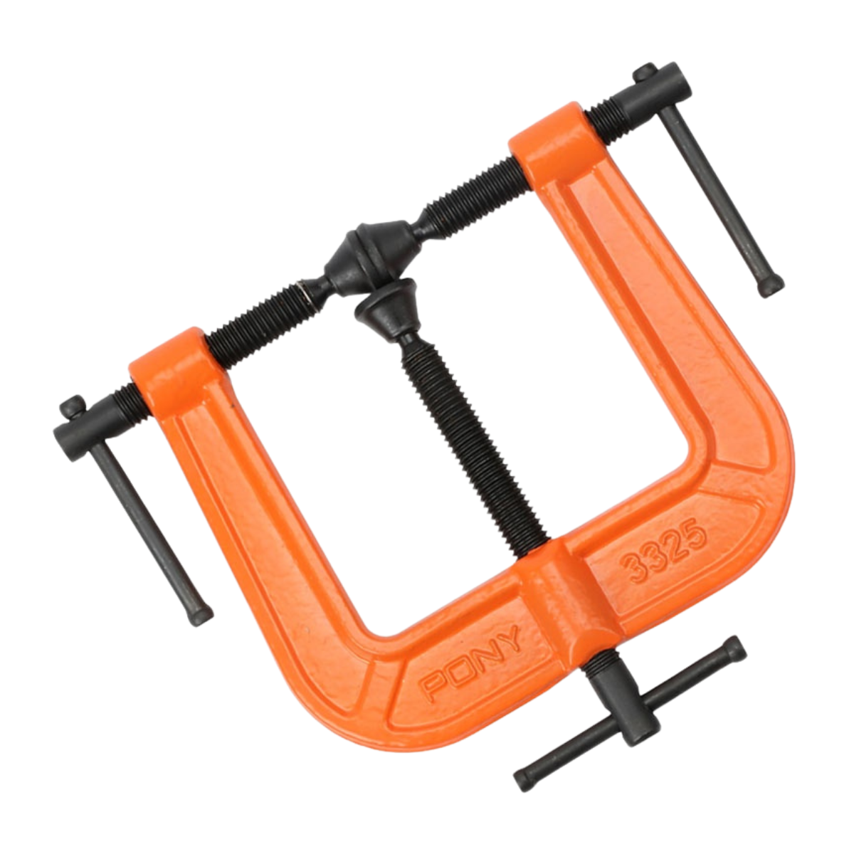 Pony 3325 3-Way Edging Clamp 2.5"