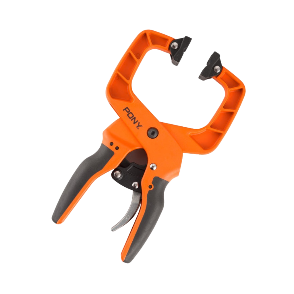 Pony Hand Clamp