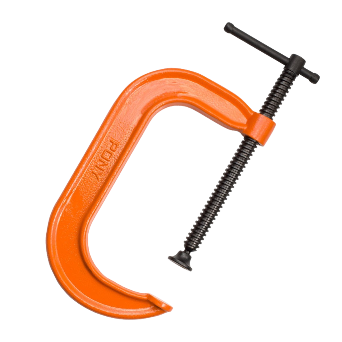 Pony Cast Iron C-Clamp
