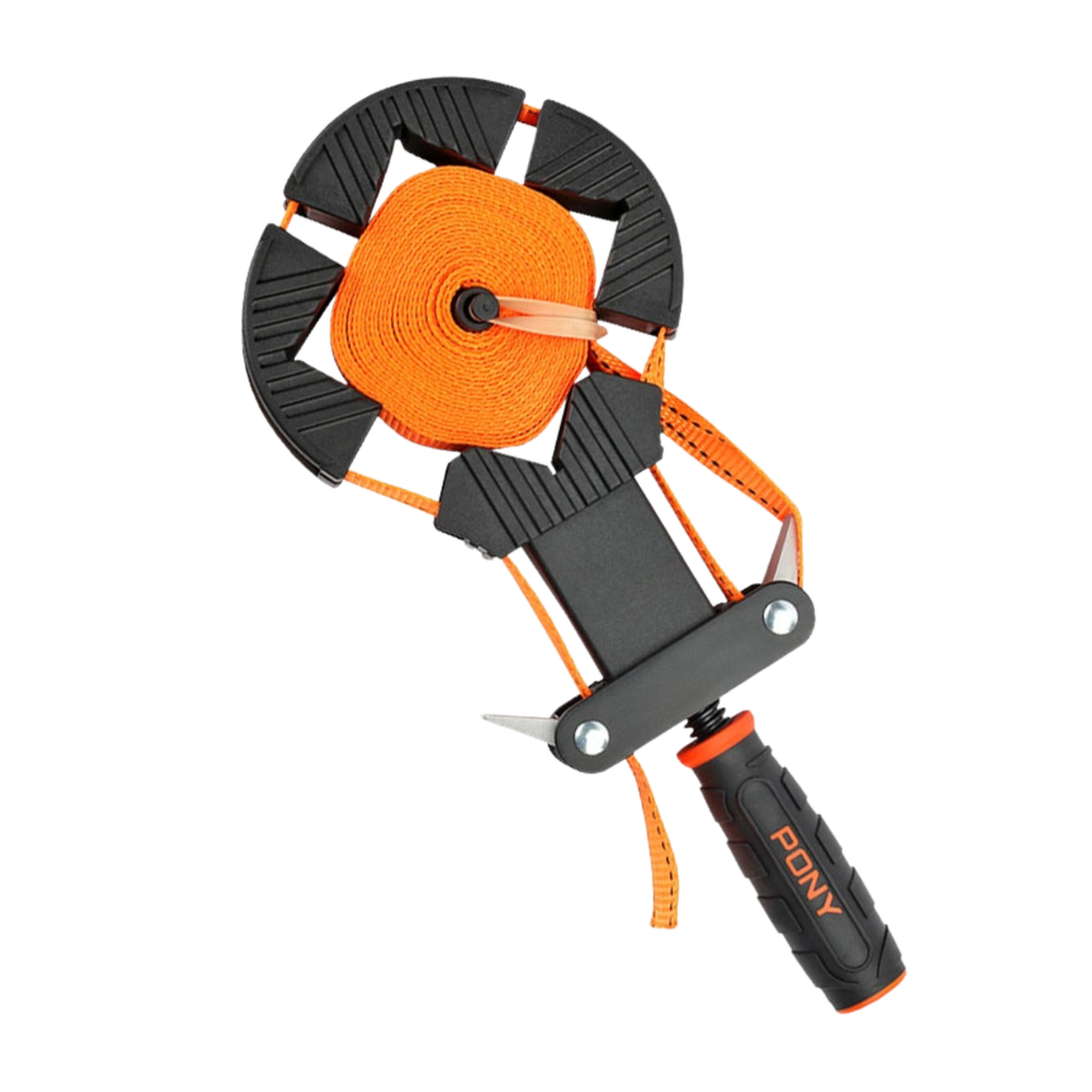 Pony 1225 Rapid Acting Band Clamp 15ft
