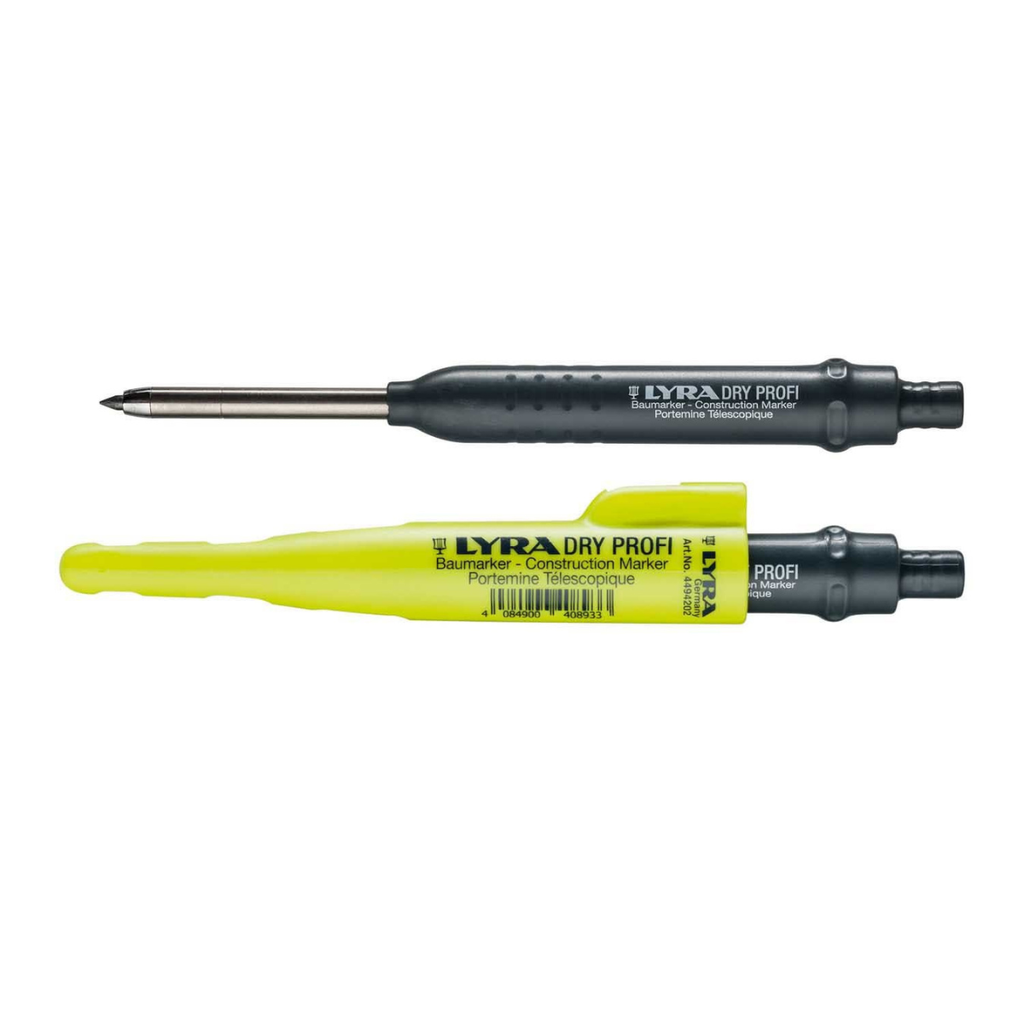 Lyra L4494202 DRY PROFI Construction Marker Display (10 Pack)